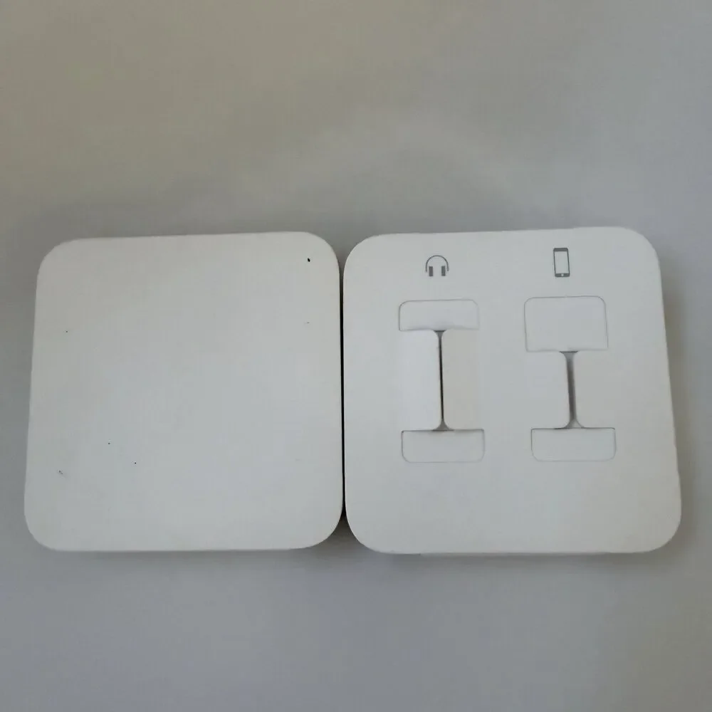 2x Apple EarPods 3.5mm Wired Earbuds Headphones Genuine OEM New